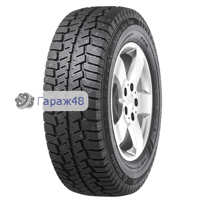 Matador MPS-500 Sibir Ice Van 185/75 R16C 104R